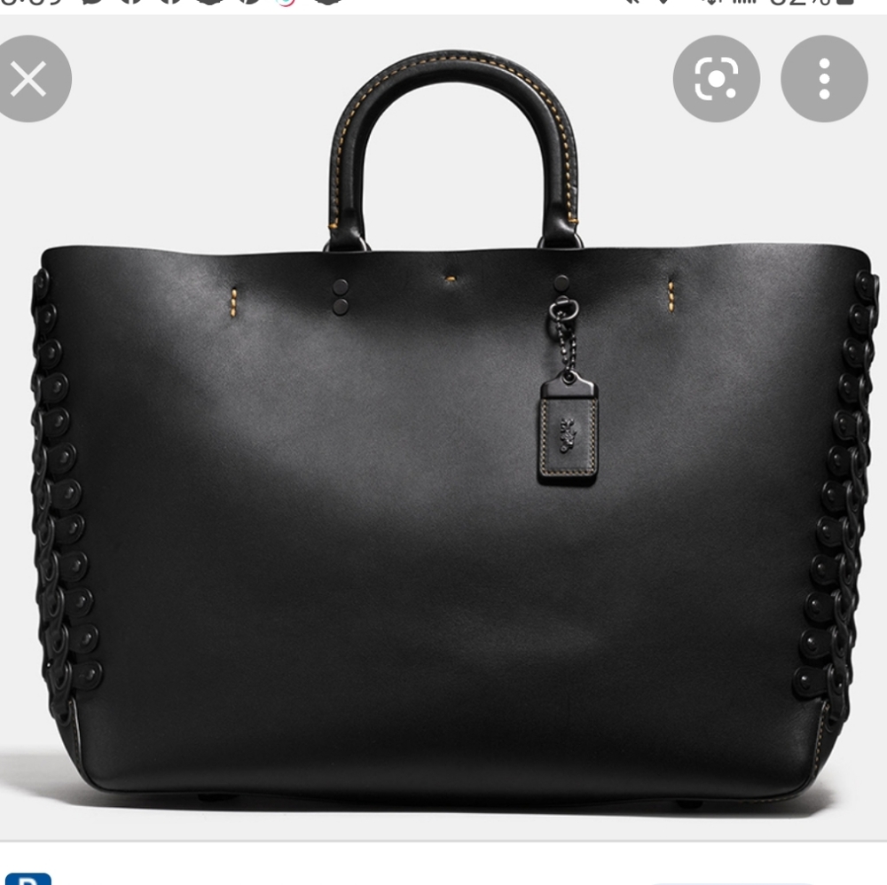 ISO COACH 1941Rogue link tote
